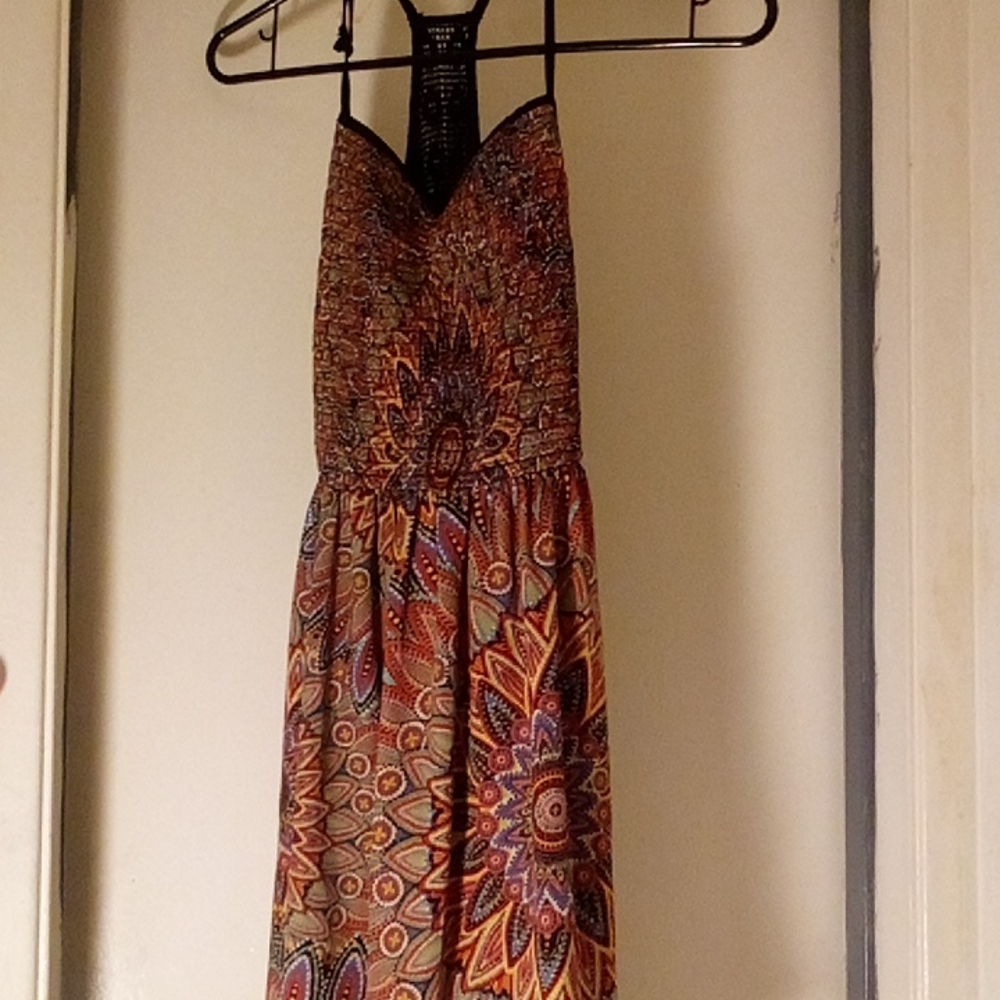 Xhilaration paisley size xs